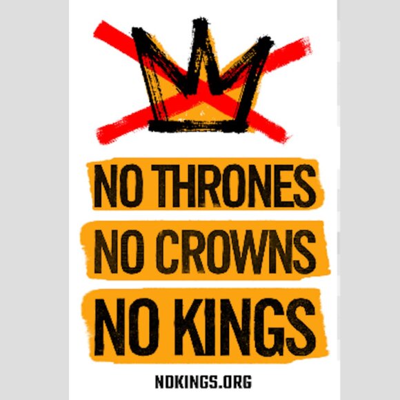 No Thrones No Crowns No Kings - Picture 1 of 1